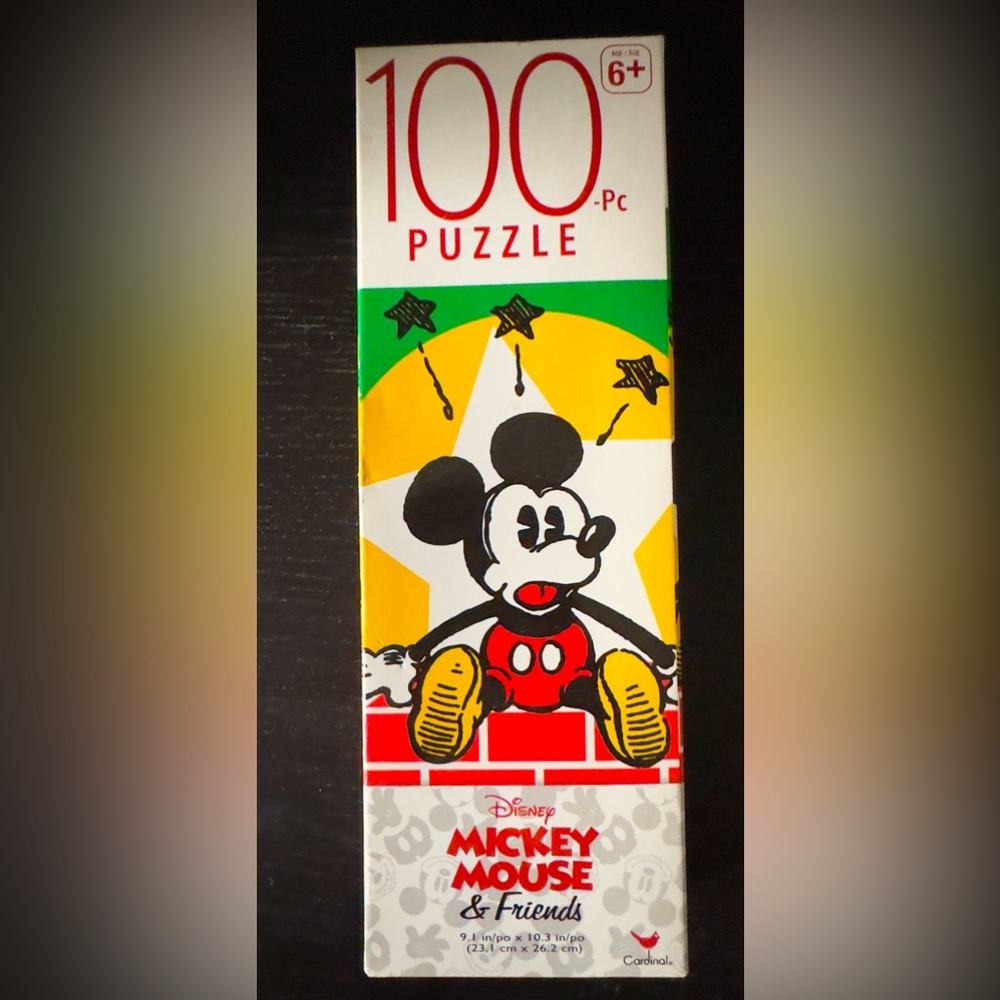 Disney‎ puzzle